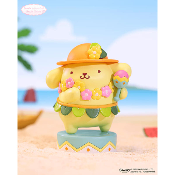 Pop Mart - Sanrio Characters South Island Series Mini Figure