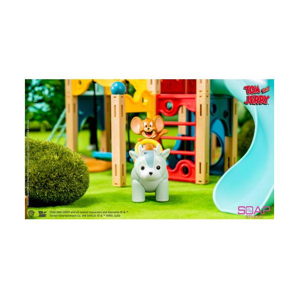 Soap Studio - Tom and Jerry Amazing Animals Series (Set of 8)