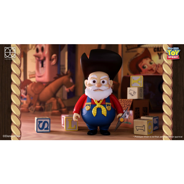 Herocross - HVS#029 Toy Story Stinky Pete (Color Version)