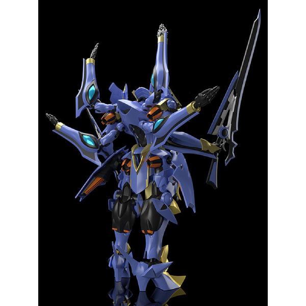 MODEROID Ikaruga 騎士&魔法 (2022 Dec Resale ver.)