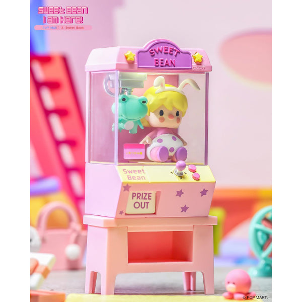 POP MART - Sweet Bean I am Here!