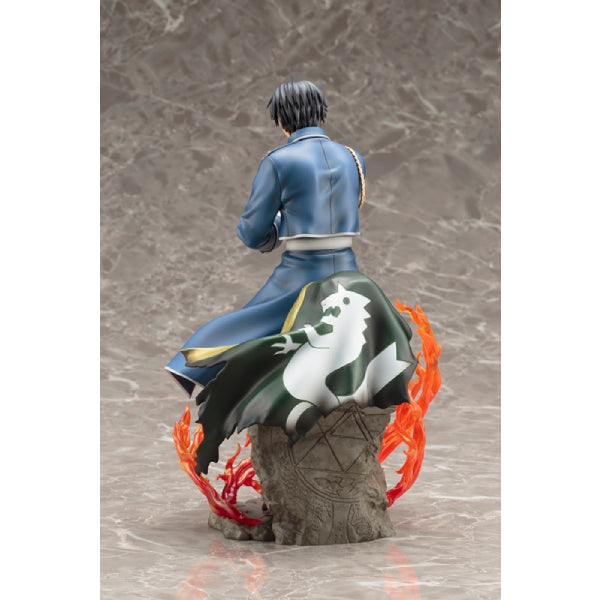 ARTFX J "Fullmetal Alchemist: Brotherhood" Roy Mustang 1/8 Scale Figure (Resale)