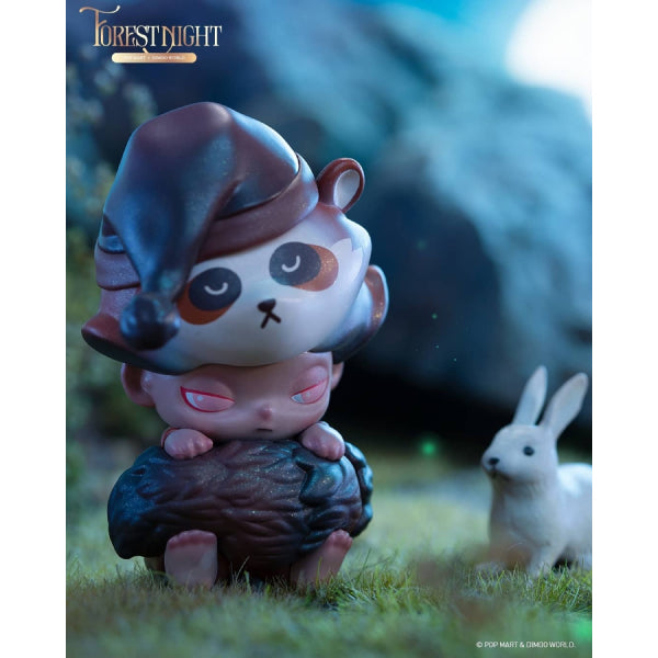 Pop Mart - Dimoo Forest Night Series Blind Box Mini Figure