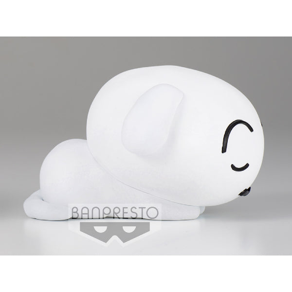 FLUFFY PUFFY - CRAYON SHINCHAN - SHIRO (VER.A/B)