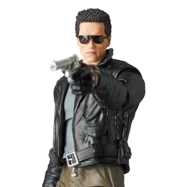 MAFEX T-800 (The Terminator Ver.)