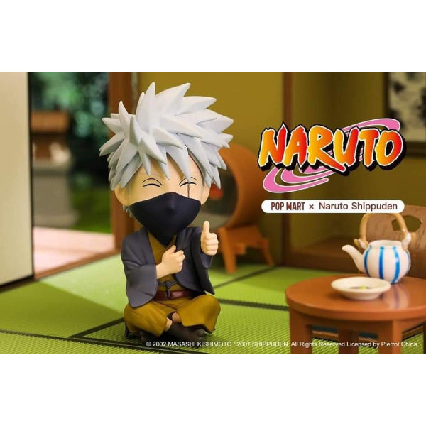 Pop Mart - Naruto Series Mini Figure