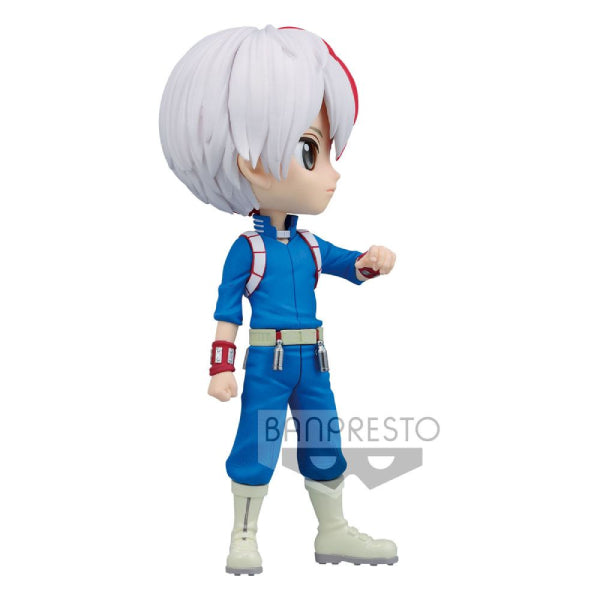 Banpresto - [Q posket] My Hero Academia Shoto Todoroki Ver. A/B