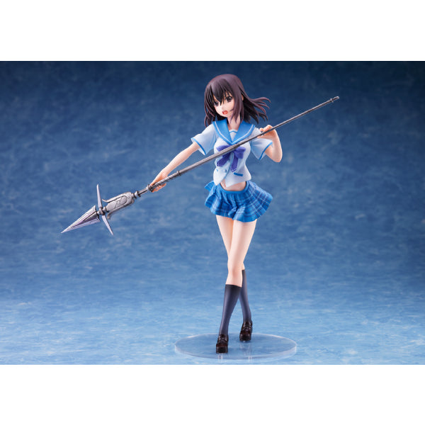 [Strike the Blood] Yukina Himeragi [School Uniform Style] 1/7 Scale Figure