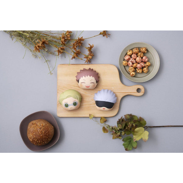 Fluffy Squeeze Bread JUJUTSU KAISEN Vol 2 (set of 6)