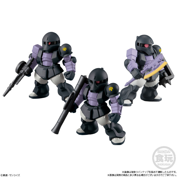 FW GUNDAM CONVERGE ♯21 (Set of 6)