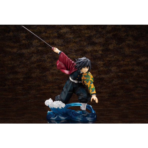 ARTFX J Demon Slayer Giyu Tomioka