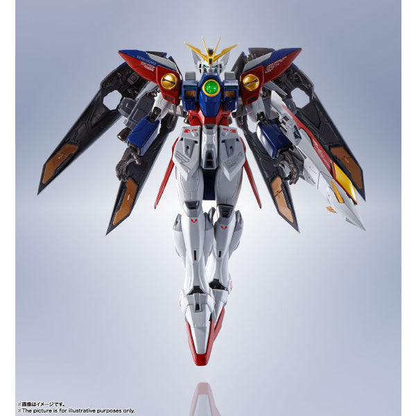 Metal Robot Spirits -SIDE MS- Wing Gundam Zero