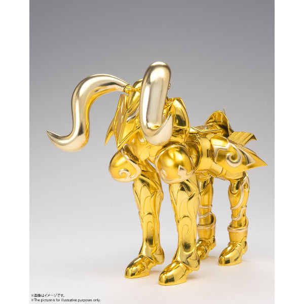 Saint Cloth Myth EX Aries Mu Revival Ver.