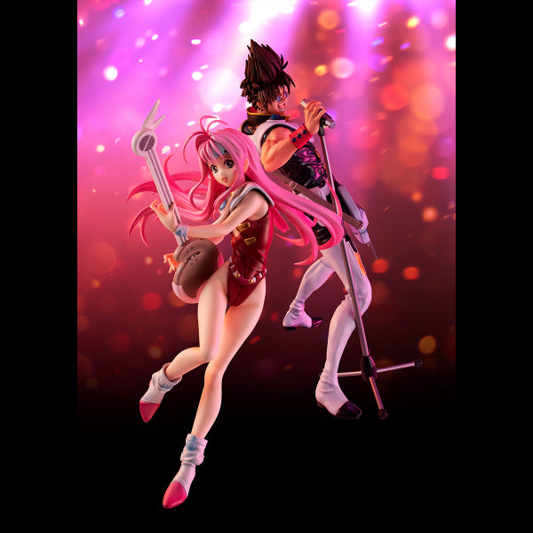 MACROSS 7 Fire Bomber - Mylene Jenius