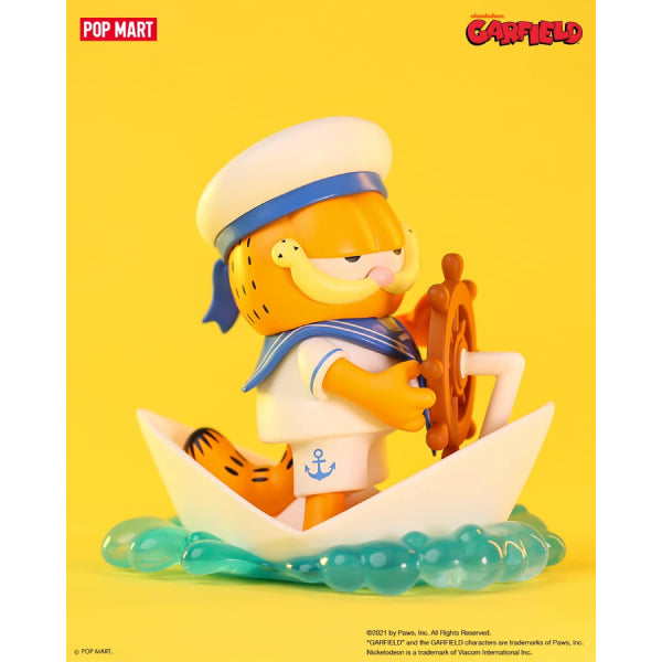 Pop Mart - Garfield Day Dream Series Blind Box Mini Figure
