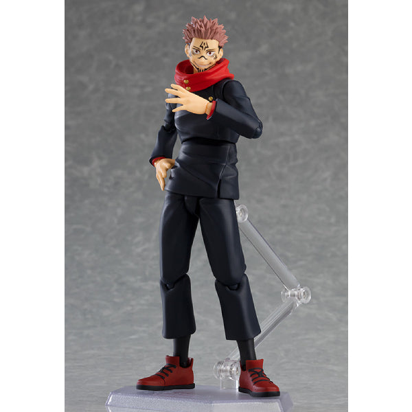 Figma 550 Yuji Itadori