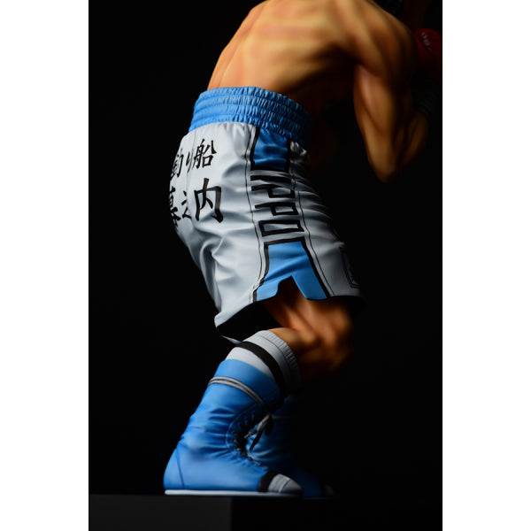 Ippo Makunouchi -Fighting Pose- (Ver. Normal / Ver. Damage)