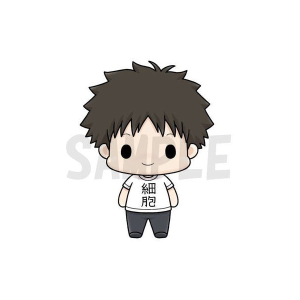 CHOKORIN MASCOT - Cells at Work (Set of 6)