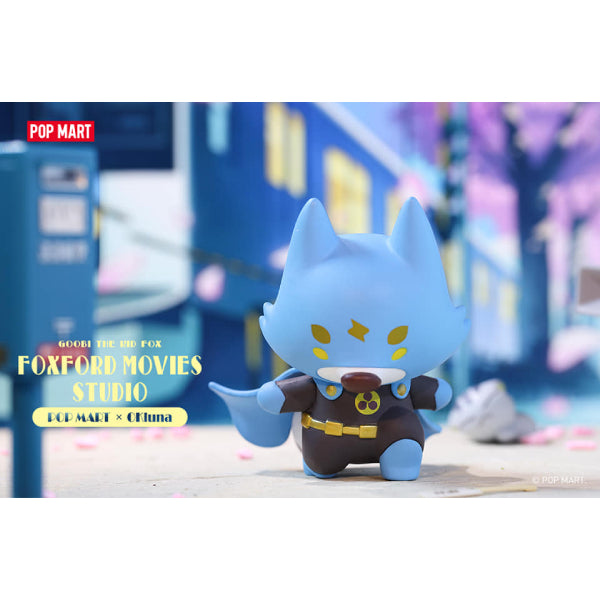 Pop Mart - OKluna Foxford Movies studio Series Mini Figure