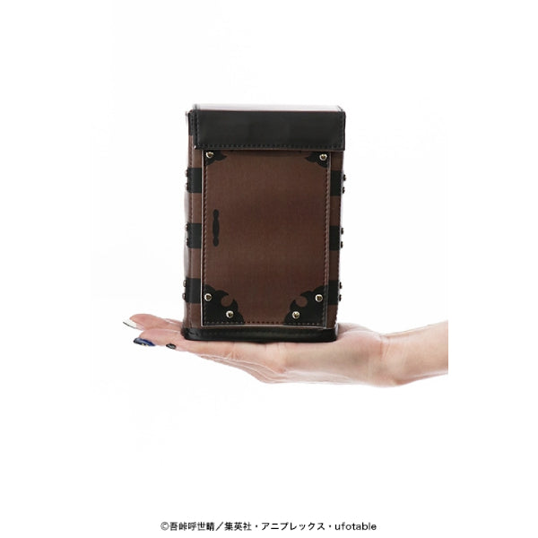 Demon Slayer Pouch (Box-type pouch on the back of Tanjiro edition)