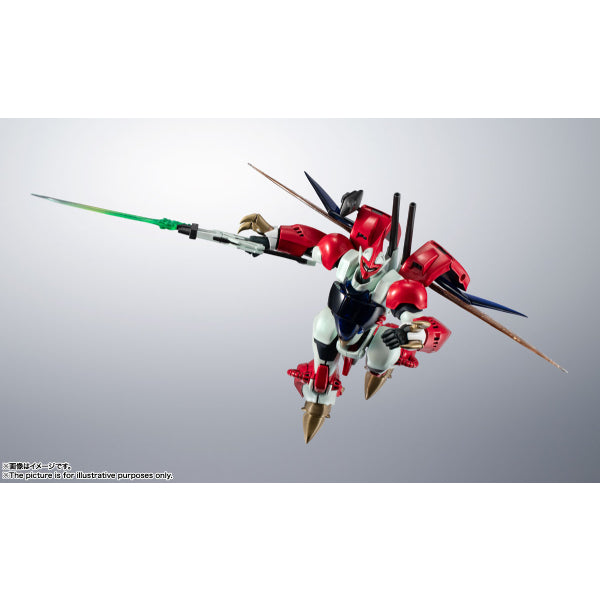 Metal Robot Spirits -SIDE AB- Billbine "Aura Battler Dunbine"