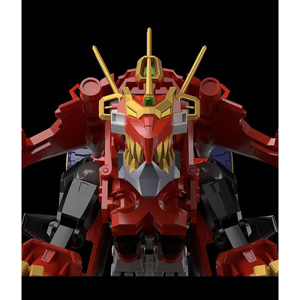 GSC - THE GATTAI Gattai Ryujin DX Dynazenon (Oct 2021 resale ver.)