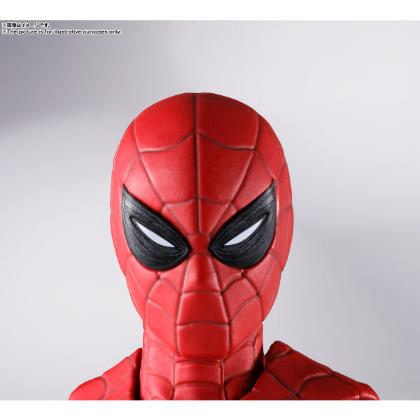S.H.Figuarts Spider-Man (Upgraded Suit) (SPIDER-MAN: No Way Home)