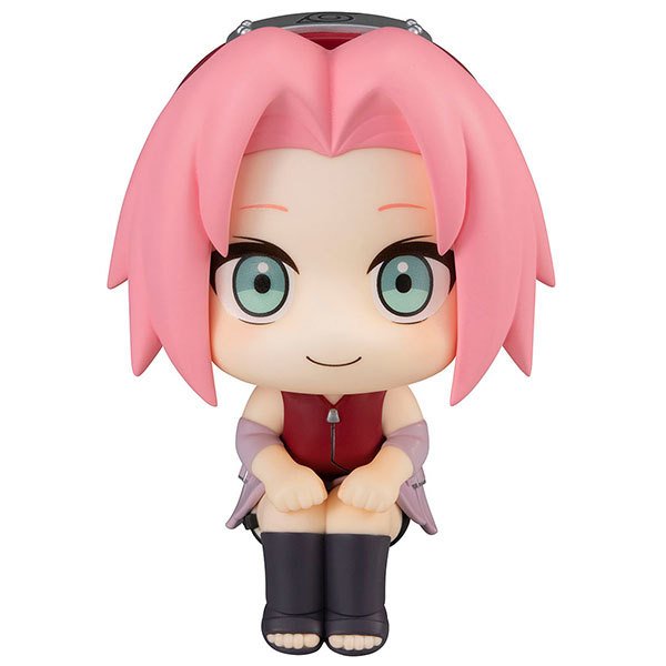 Look Up: Naruto Shippuden - Sakura Haruno & Hinata Hyuga