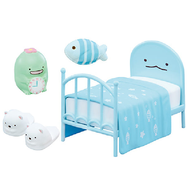 Sumikko Gurashi (My Room) Figures (Set of 8) (2021 JUN Resale Ver.)
