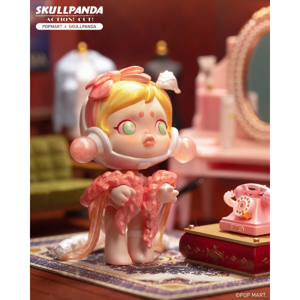 Pop Mart - Skullpanda Action cut Series Mini Figure