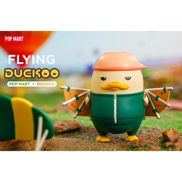 Pop Mart - Duckoo Flying Series Mini Figure