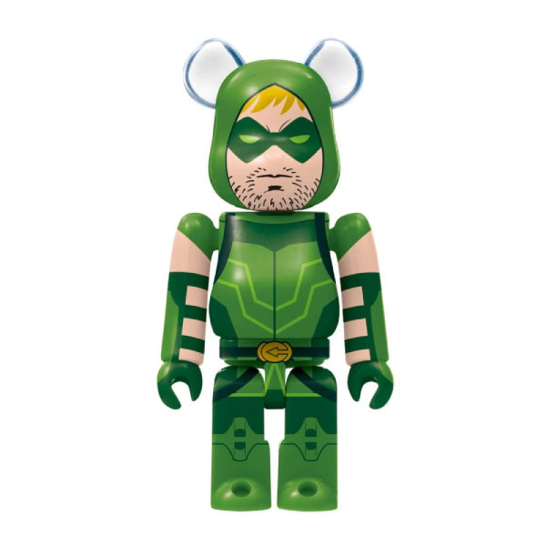 BE@RBRICK Happy Lottery Ver. DC Characters 100%