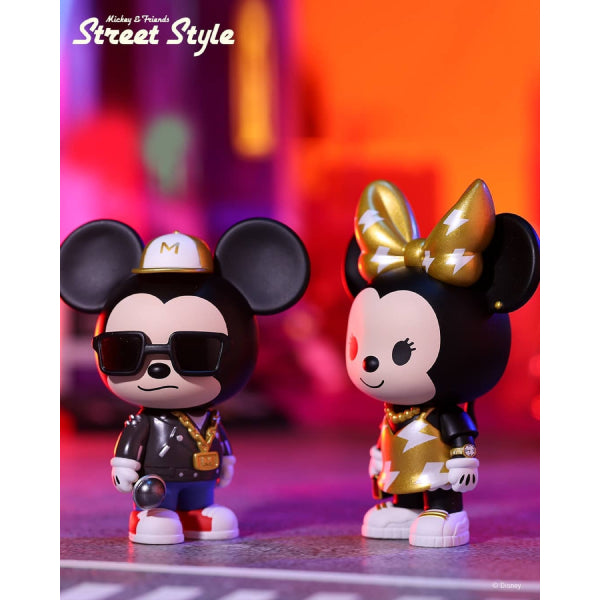 Pop Mart - Disney Street Style Series Mini Figure