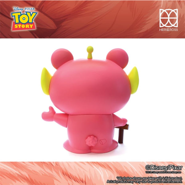 Herocross HVS #049-051 18CM Swarovski®️ Alien Remix (Buzz Lightyear / Lotso / Sid)