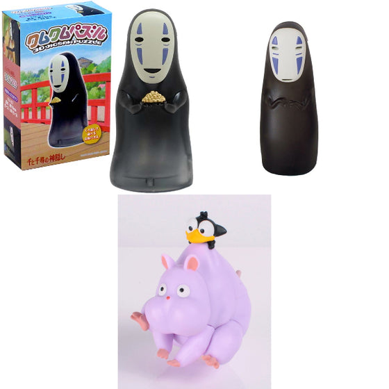 Kumu Kumu Puzzle - Ghibli Spirited Away Collection