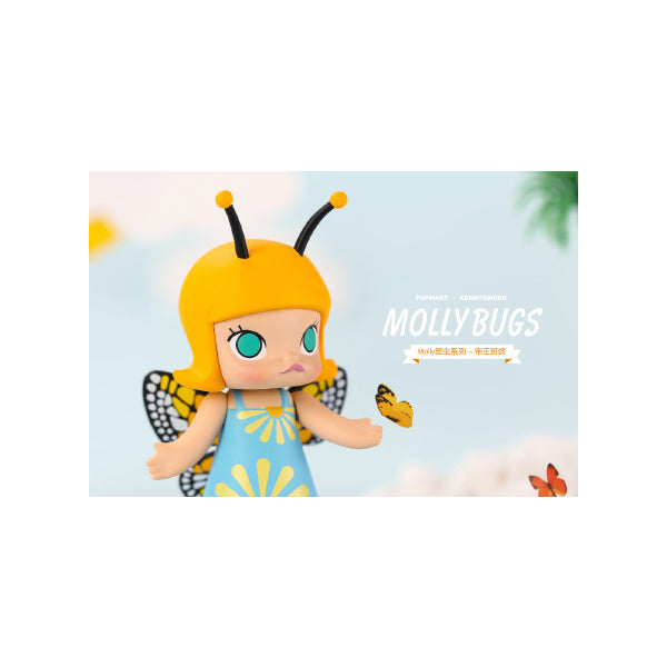 Pop Mart - Molly Bugs Blind Box Series Mini Figure