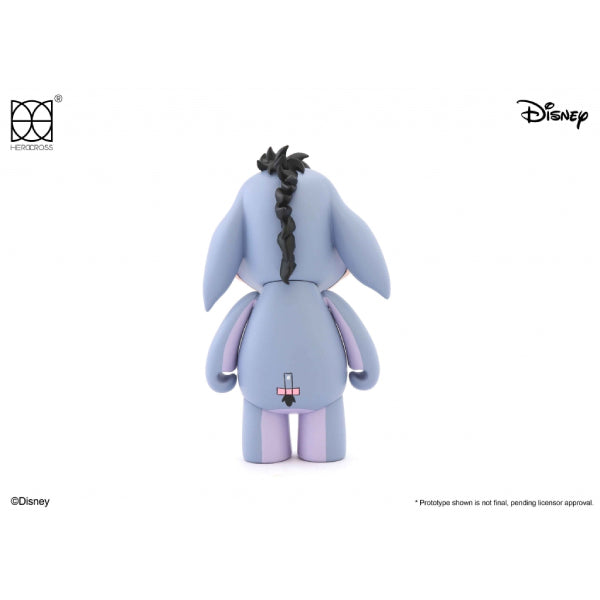 Herocross CHUBBY FIG-Series (Winnie the Pooh, Piglet, Tigger, Eeyore)