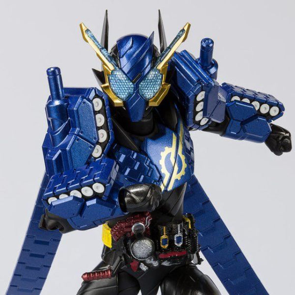S.H.Figuarts Kamen Rider Build - Tank Tank Form