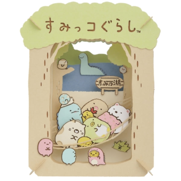 Paper Theater PT-170 - Tokage and Mother