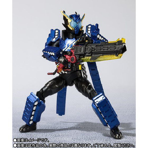 S.H.Figuarts Kamen Rider Build - Tank Tank Form
