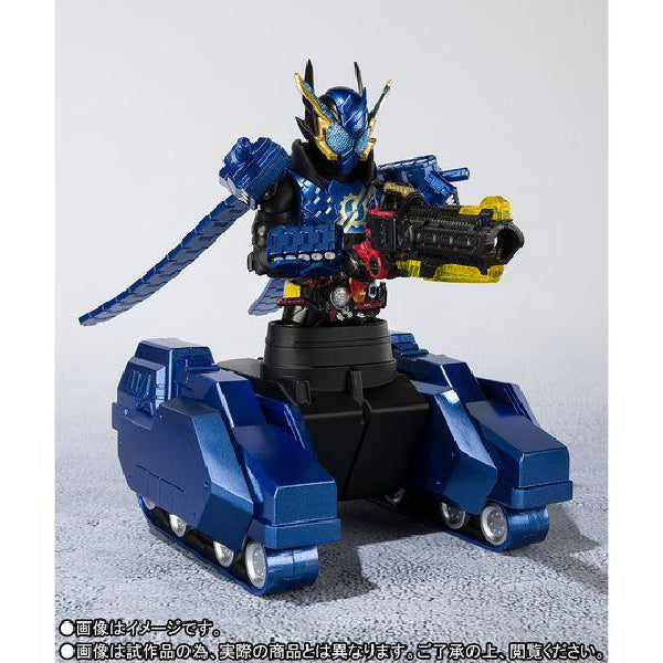 S.H.Figuarts Kamen Rider Build - Tank Tank Form
