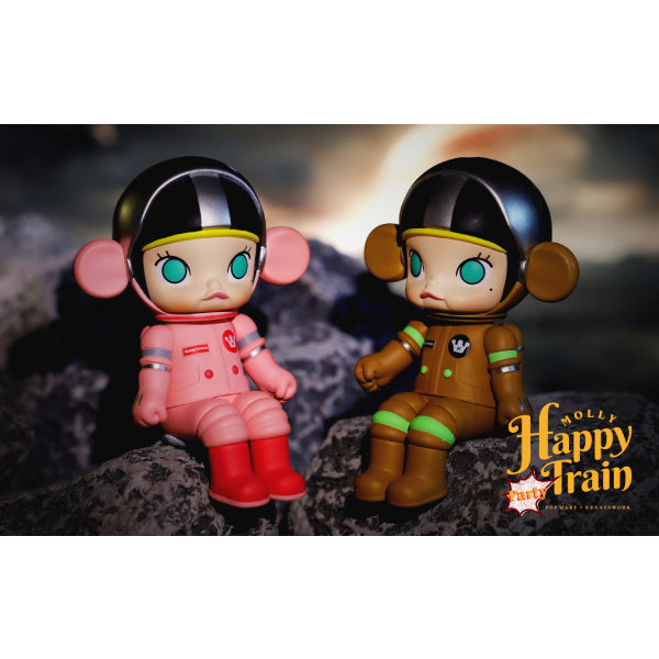 Pop Mart - Molly Happy Train Party Mini Figure