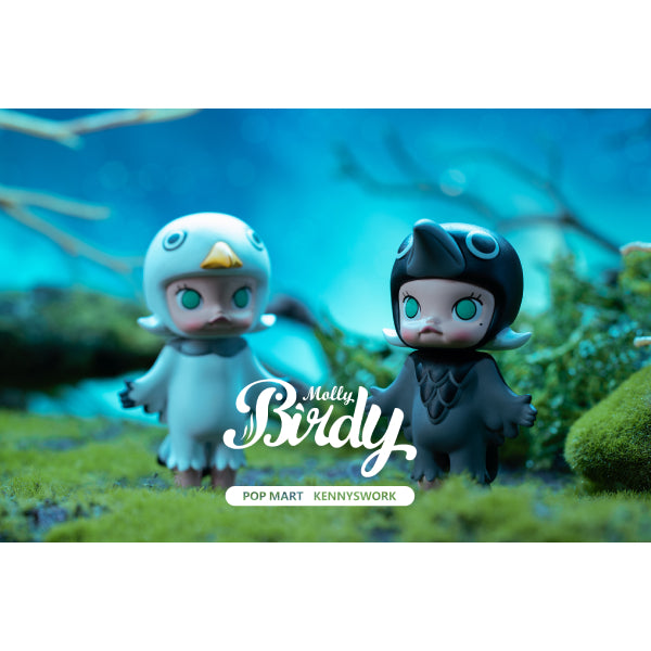 Pop Mart - Molly Birdy Mini Figure
