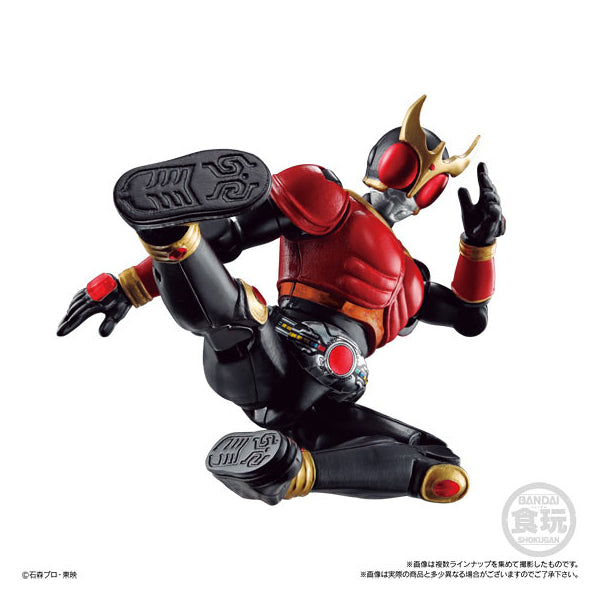 So-Do Chronicle Kamen Rider Kuuga (Set of 5)