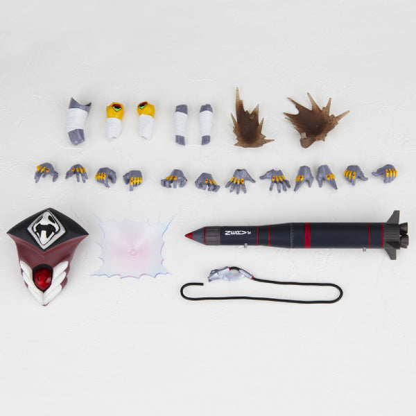 Revoltech Evangelion Evolution EV-010S Evangelion Proto Type-00