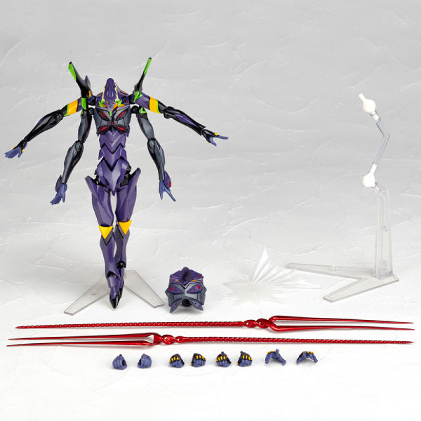 Revoltech Evangelion Evolution EV-007S Evangelion 13
