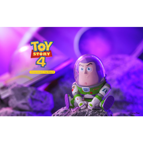 Pop Mart - Disney Toy Story Mini Figure (Woody, Buzz, Forky, Alien, etc.)