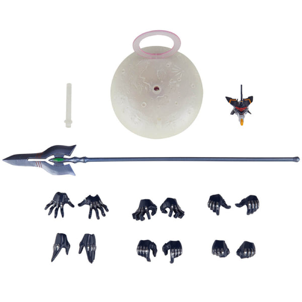 Revoltech Evangelion Evolution EV-003S Evangelion Mark.6