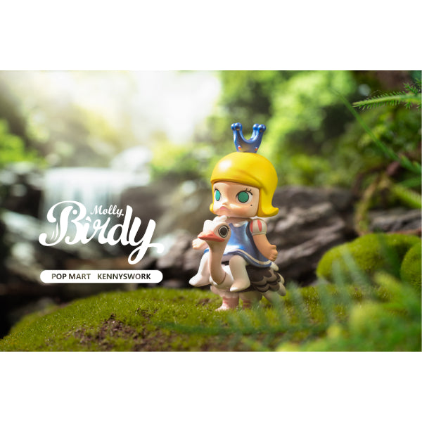 Pop Mart - Molly Birdy Mini Figure