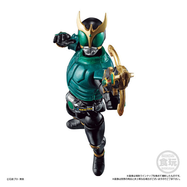 So-Do Chronicle Kamen Rider Kuuga (Set of 5)